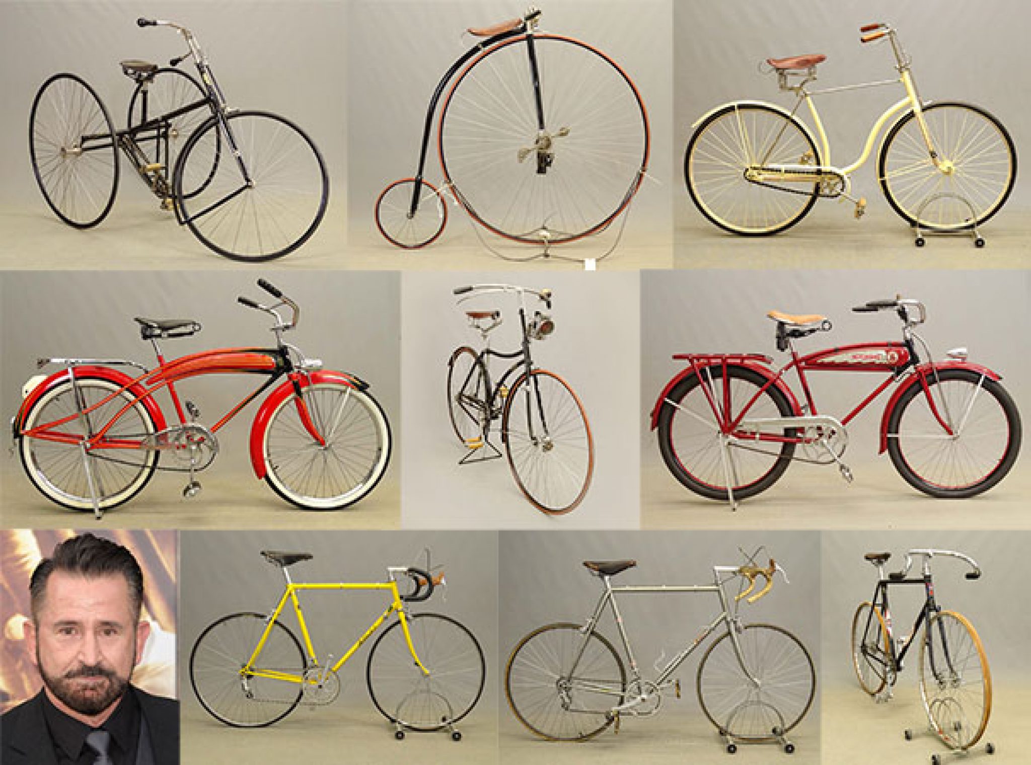 vintage bike