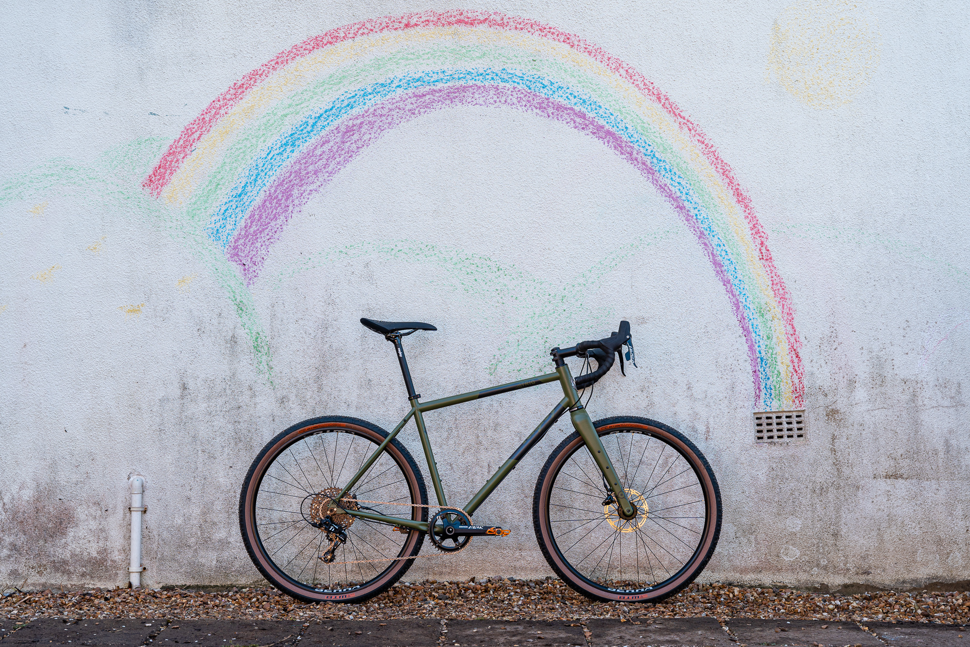 Fresh Goods Friday 497 | Funn in the sun, gravel and rainbows