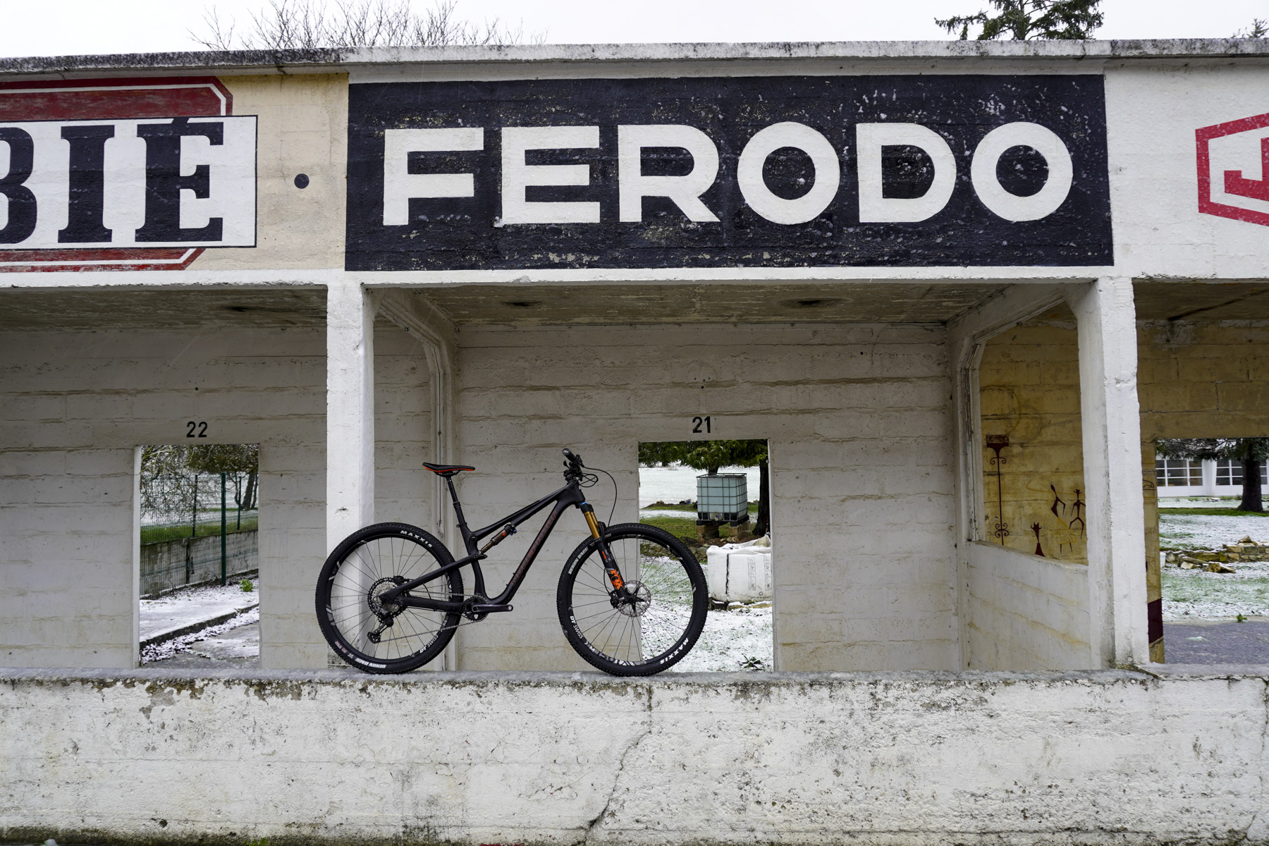 Nukeproof Reactor 290c ST – Ltd Edition More Mileage Build