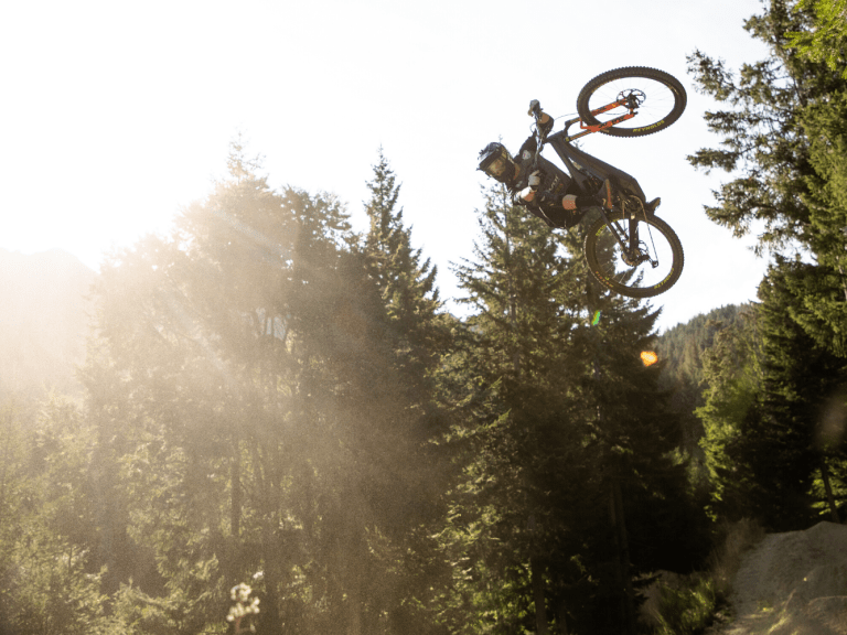 Video | Bernard Kerr – E-MTB Elevated