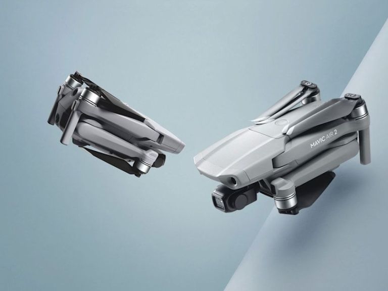 DJI Mavic Air 2 flies longer, shoots better video and costs less!