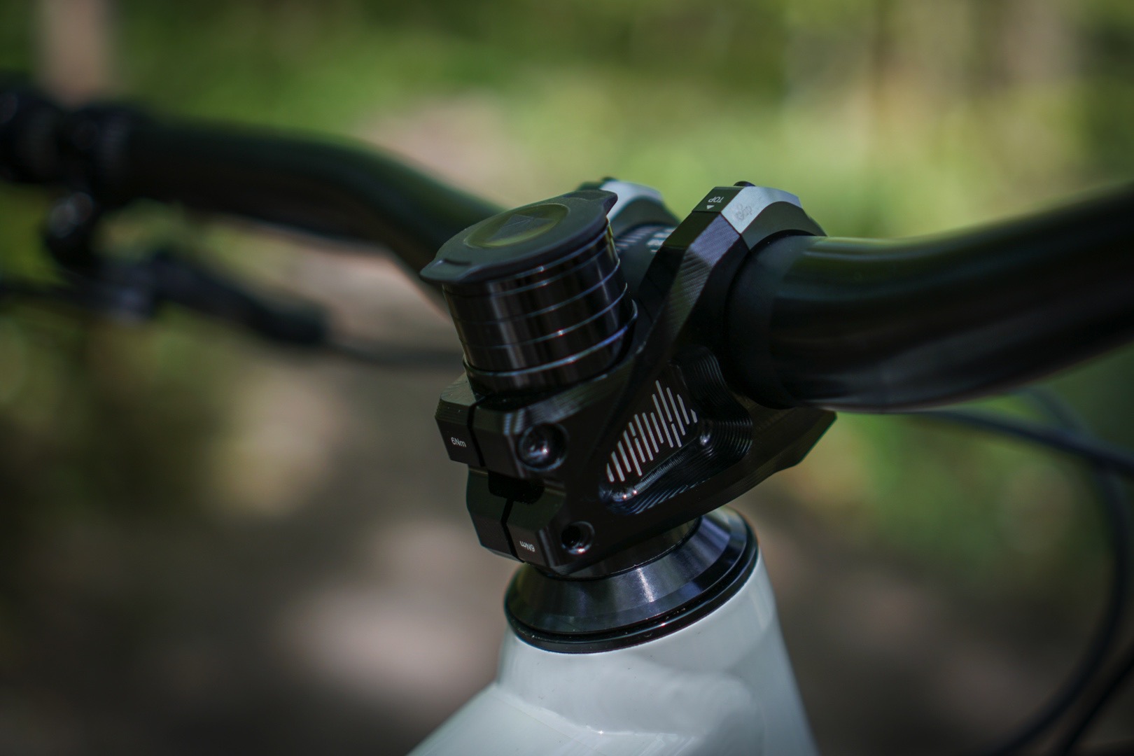 funn equalizer stem commencal meta am 29 sram edition