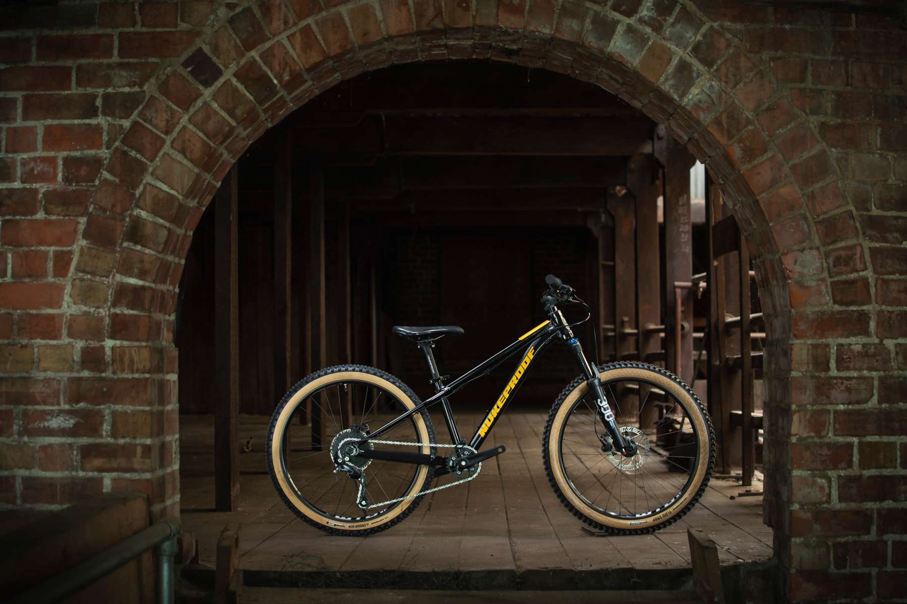 Colouring Competition – Your chance to win a 2020 Nukeproof Cub Scout!