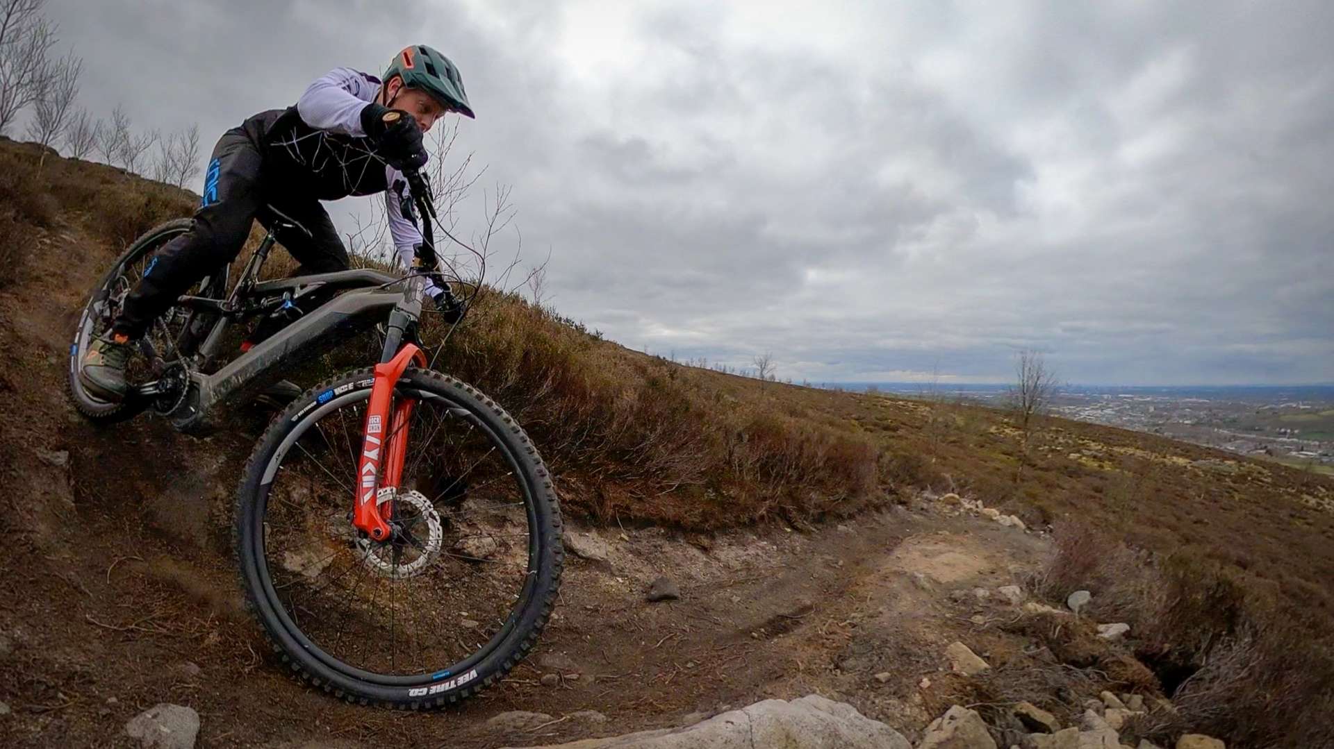 2021 RockShox Lyrik first ride review