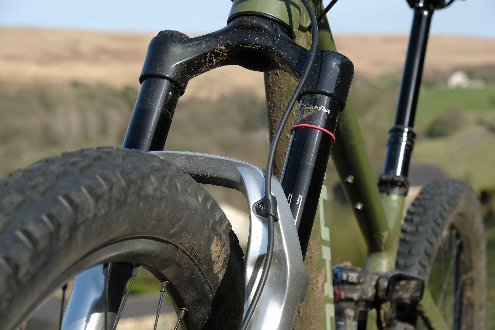 2021 RockShox Pike Rides Higher, Leaving More Travel For Hitting Rocks