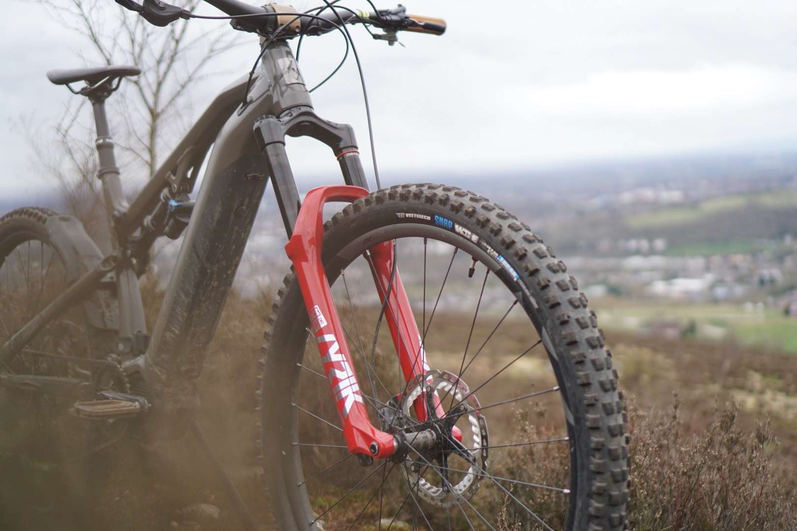 2021 RockShox Lyrik first ride review