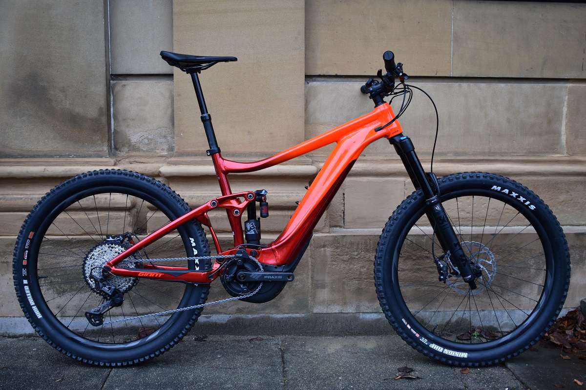 Giant Reign E+1 Pro