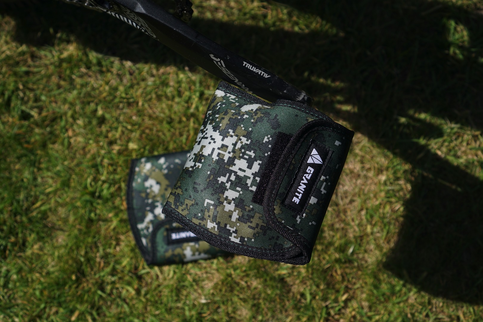 Granite Design PITA Pedal Cover