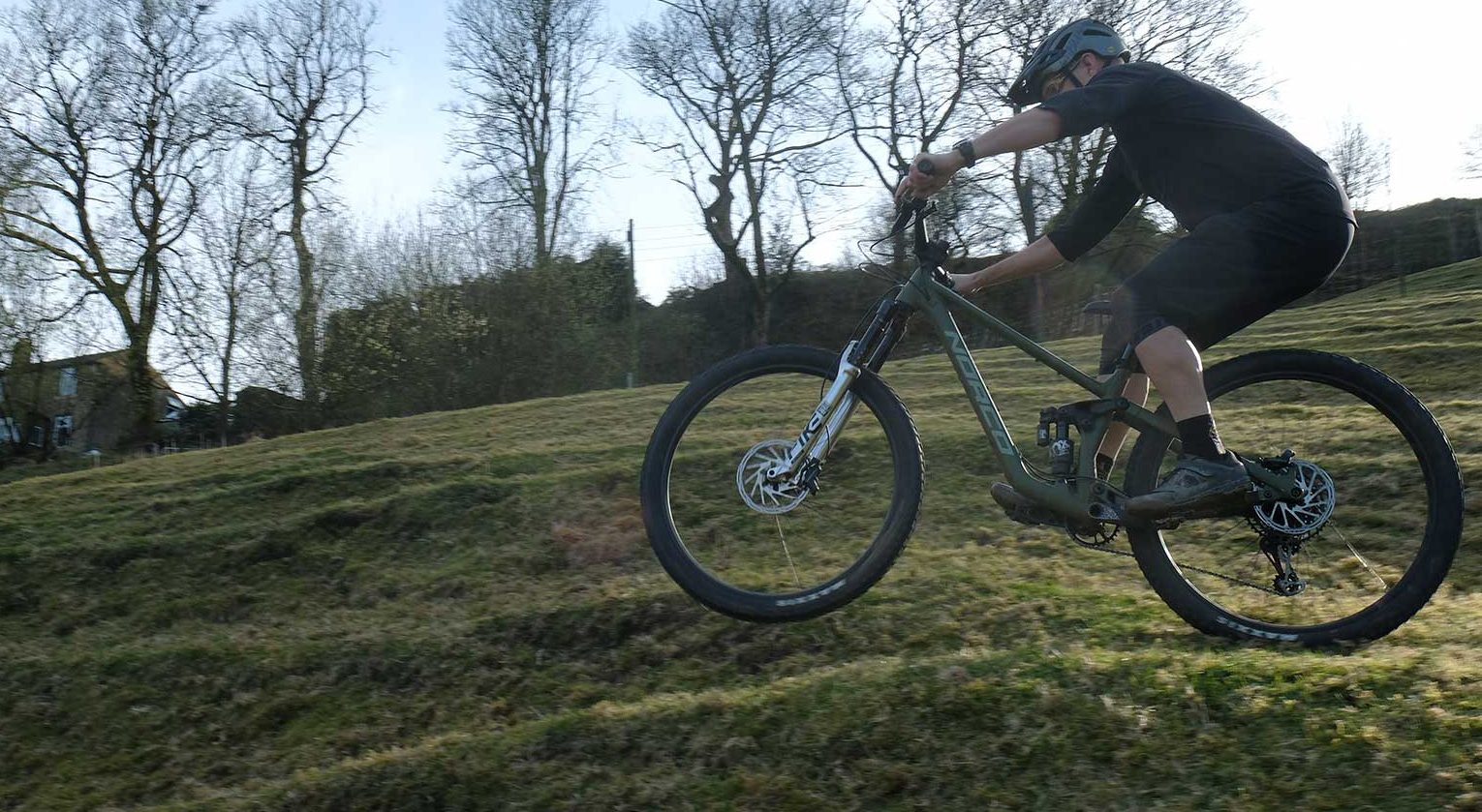 2021 Rockshox Pike | First Ride Review