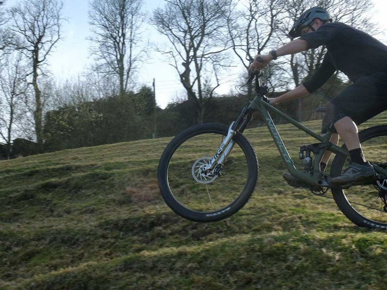2021 Rockshox Pike | First Ride Review
