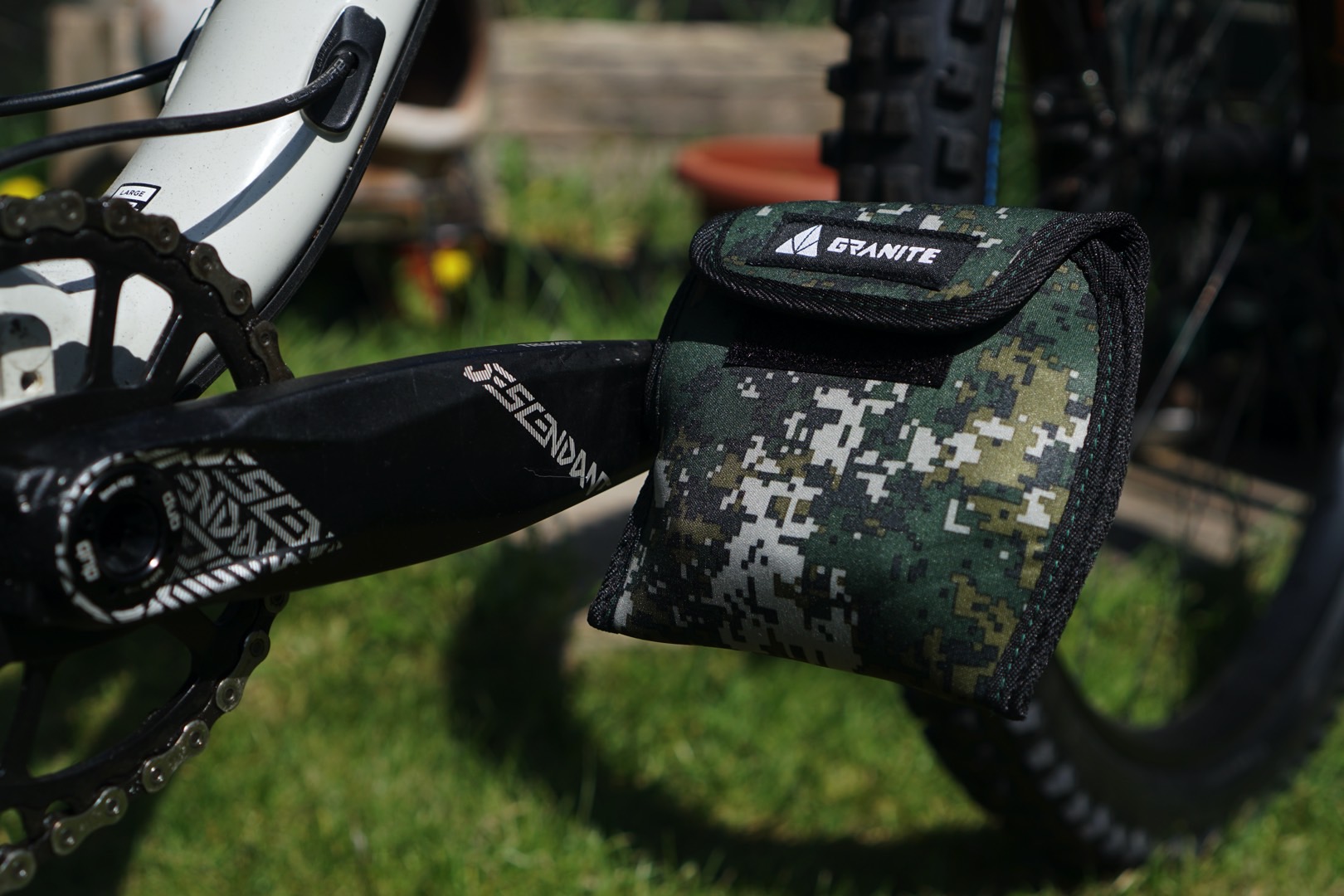 Granite Design PITA Pedal Cover