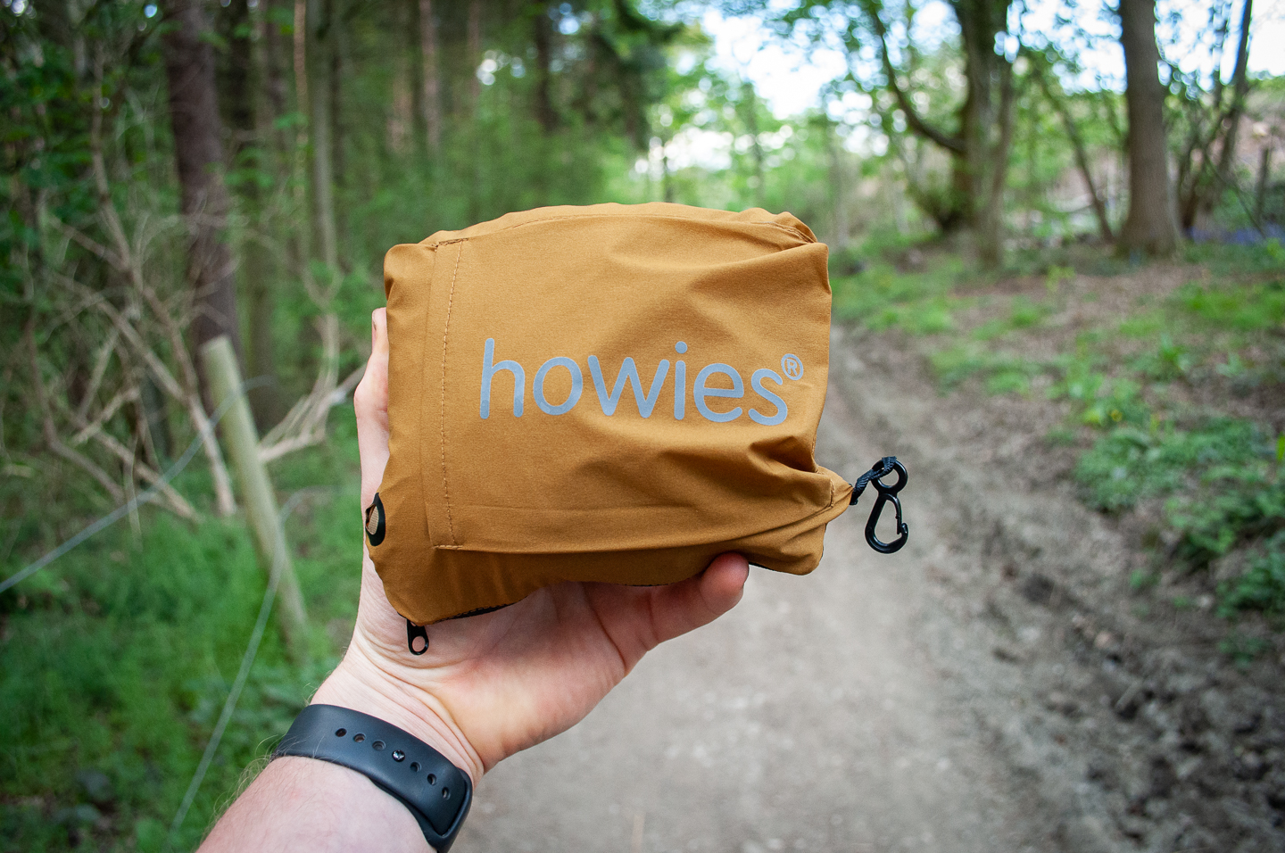 Howies Doyle Waterproof Jacket