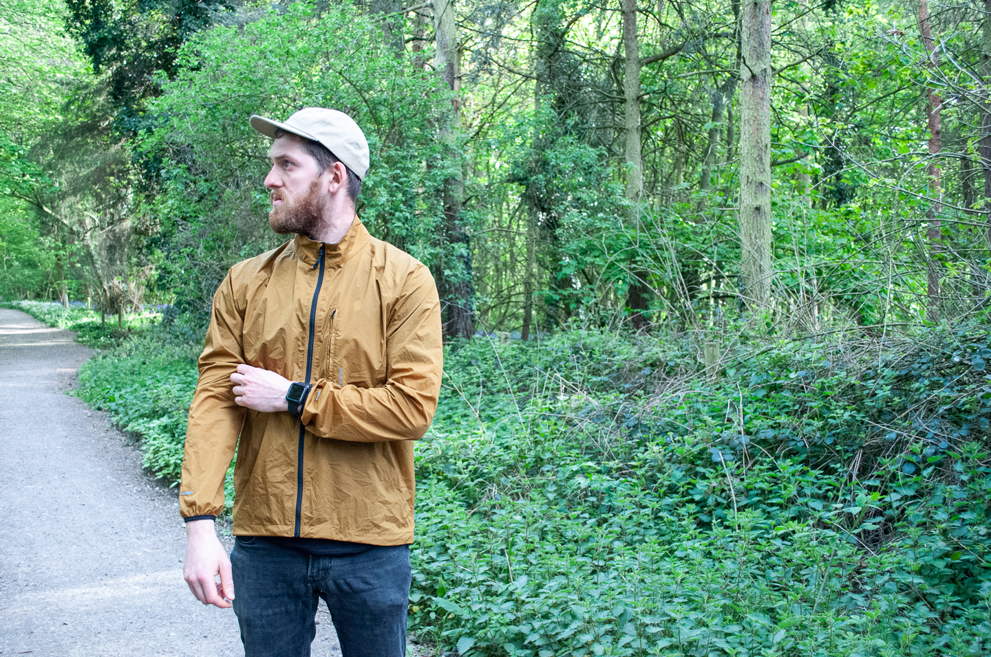 Howies Doyle Waterproof Jacket