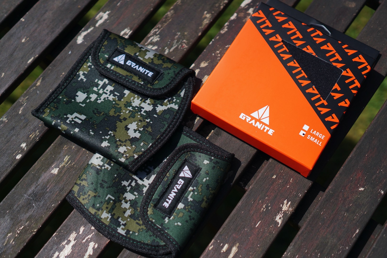 Granite Design PITA Pedal Cover