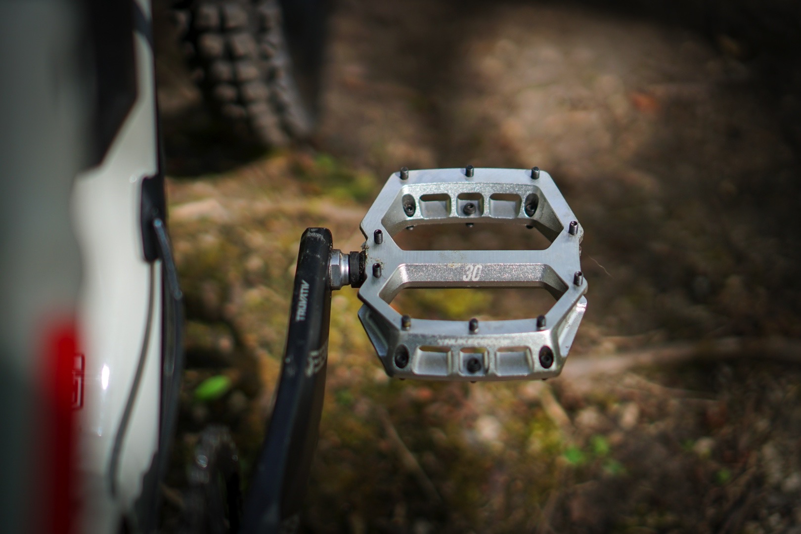Nukeproof Horizion Pedals commencal meta am 29 sram edition