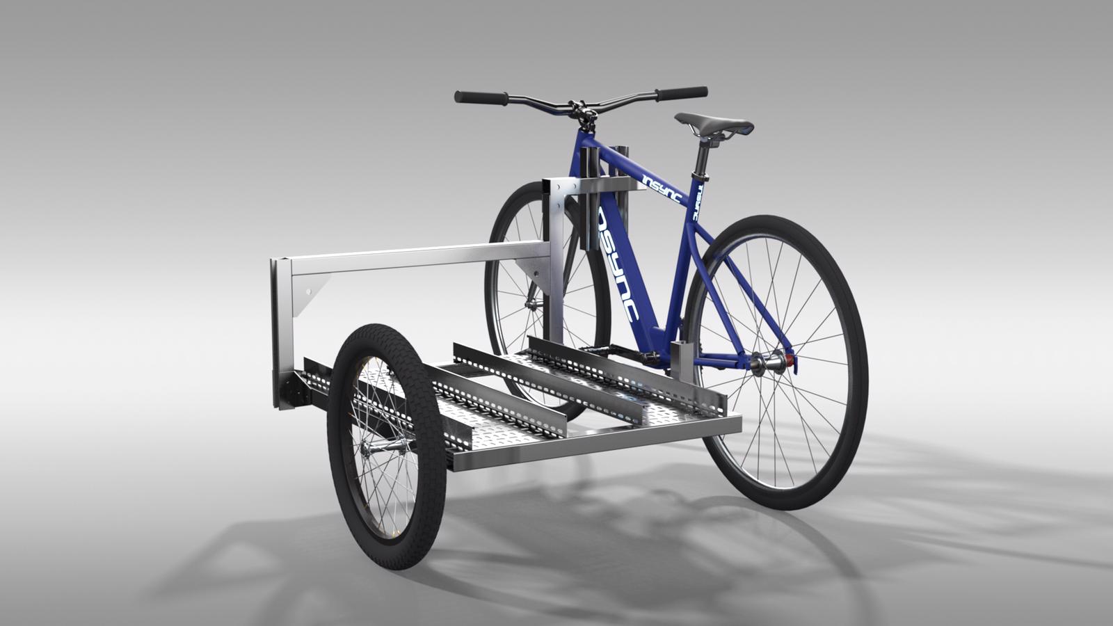 insync trike