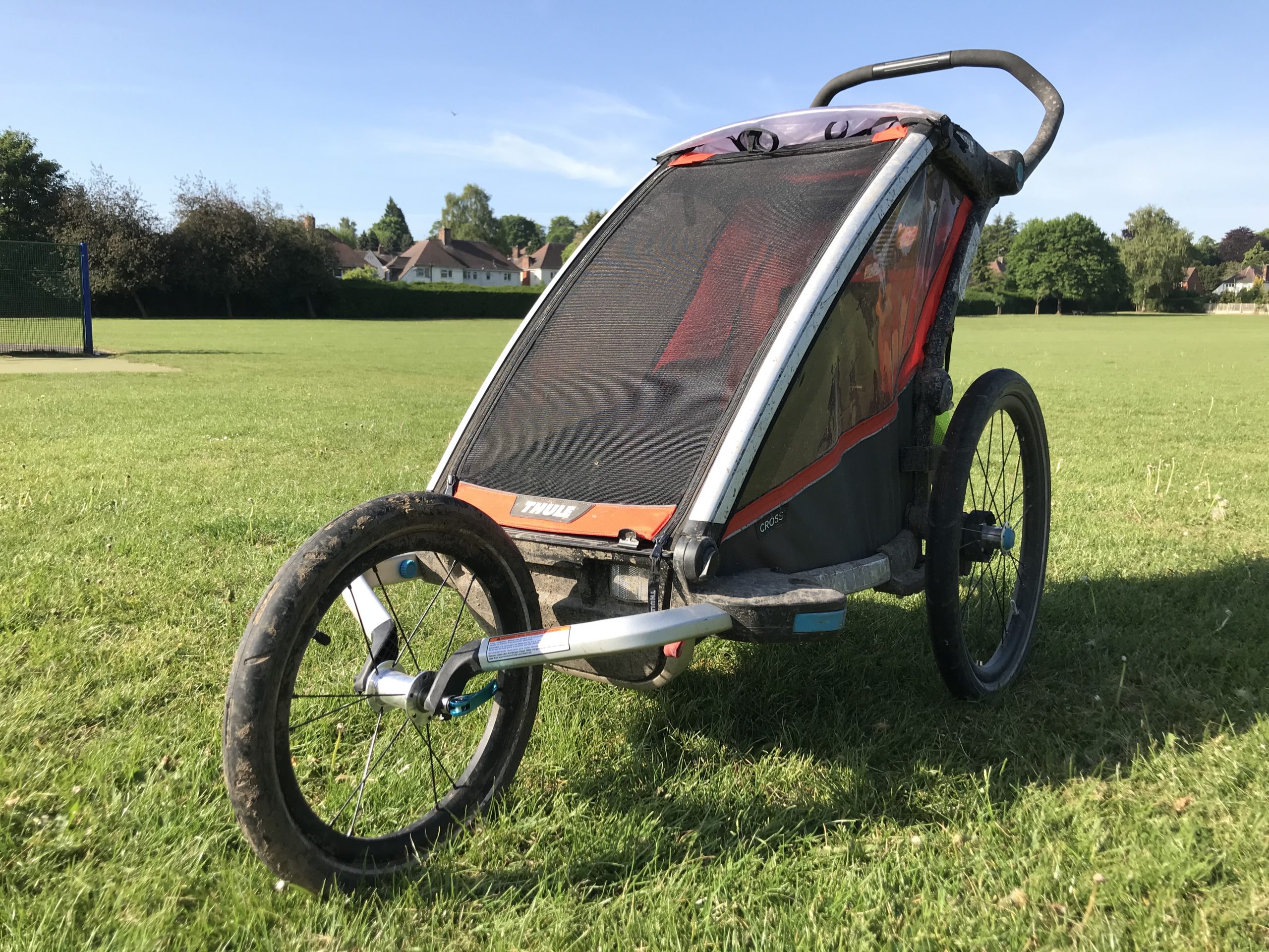 Thule Chariot Cross Trailer
