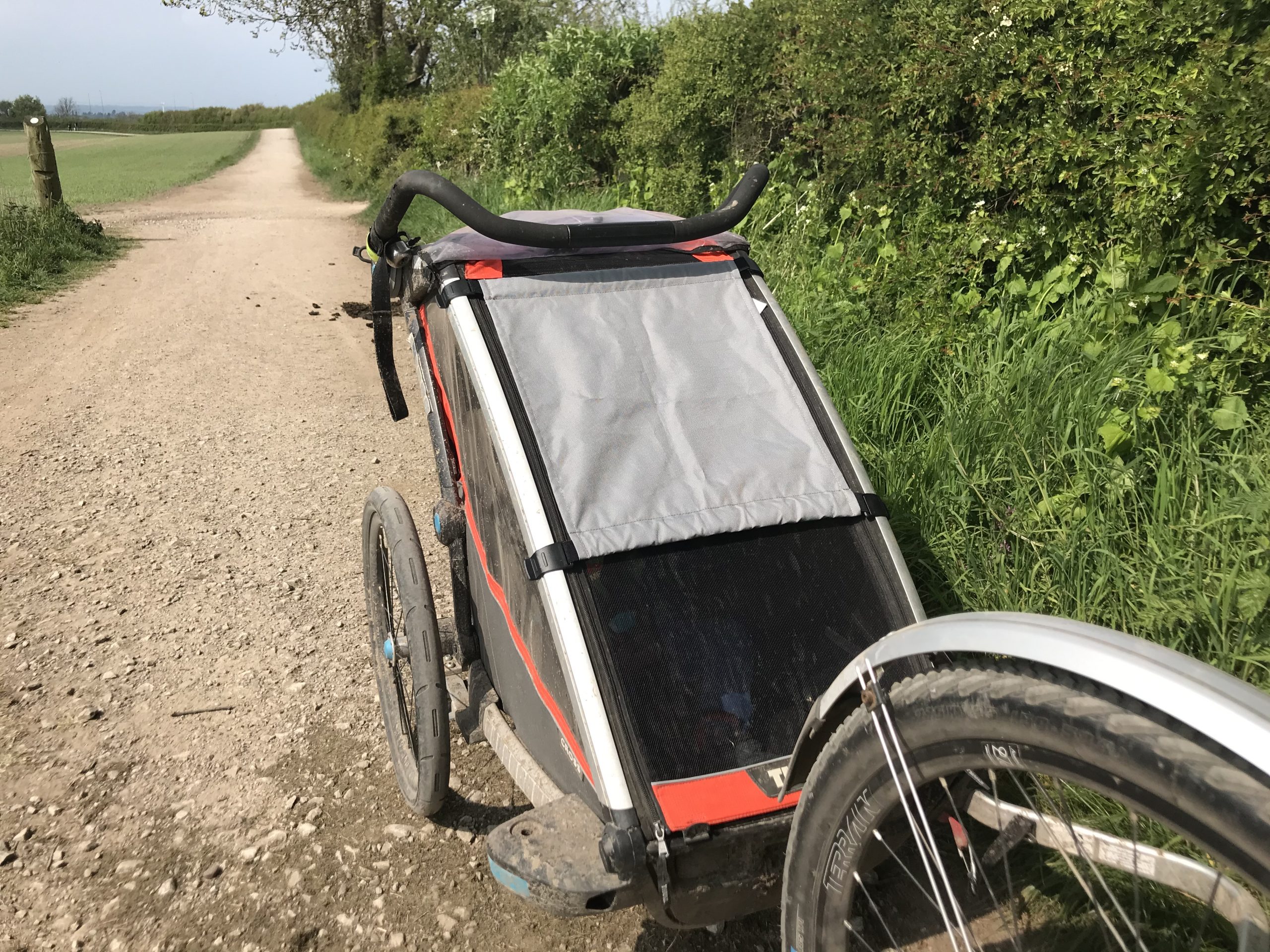 Thule Chariot Cross Trailer