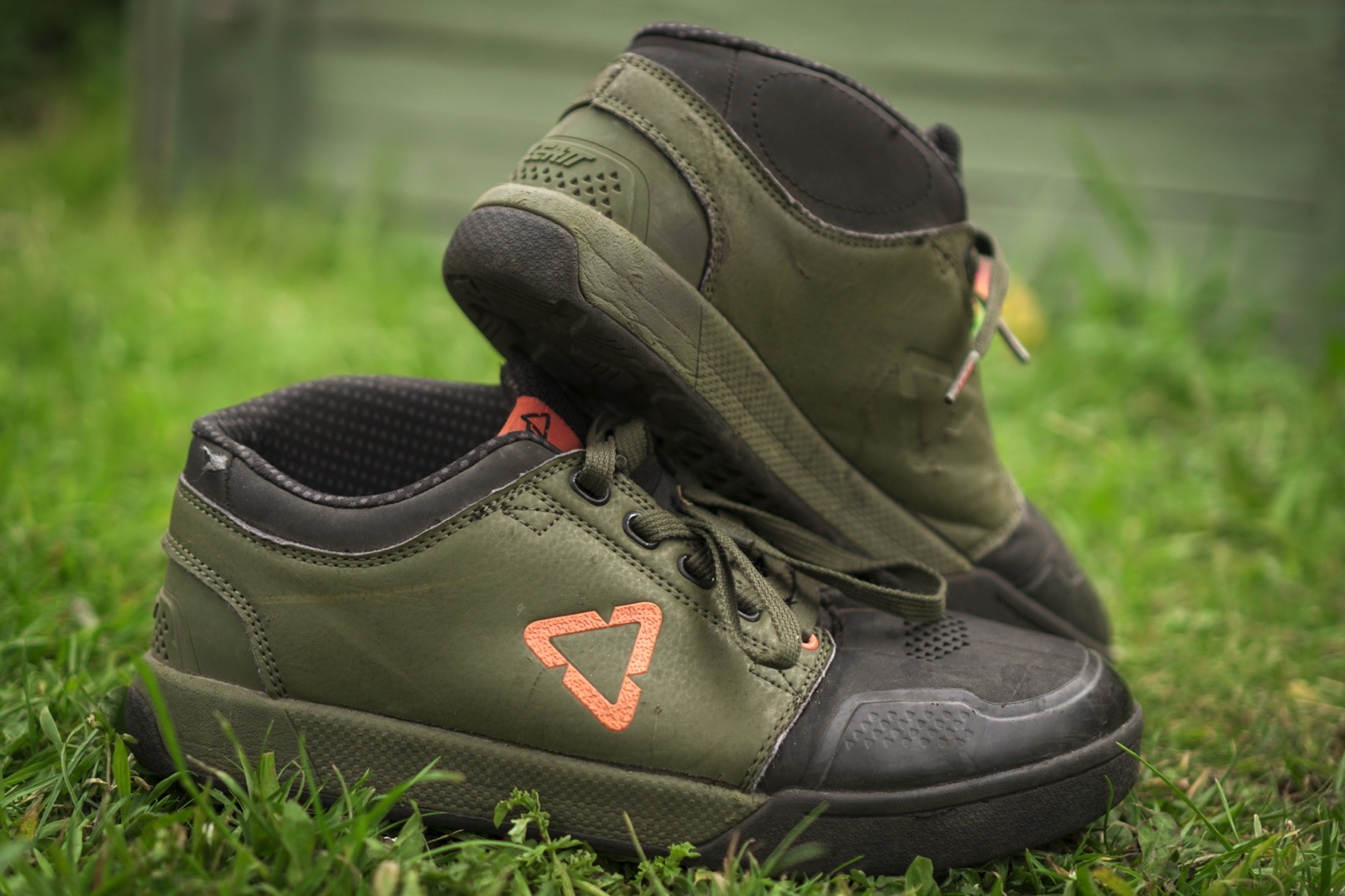 Review: Leatt DBX 3.0 Flat Pedal Shoes