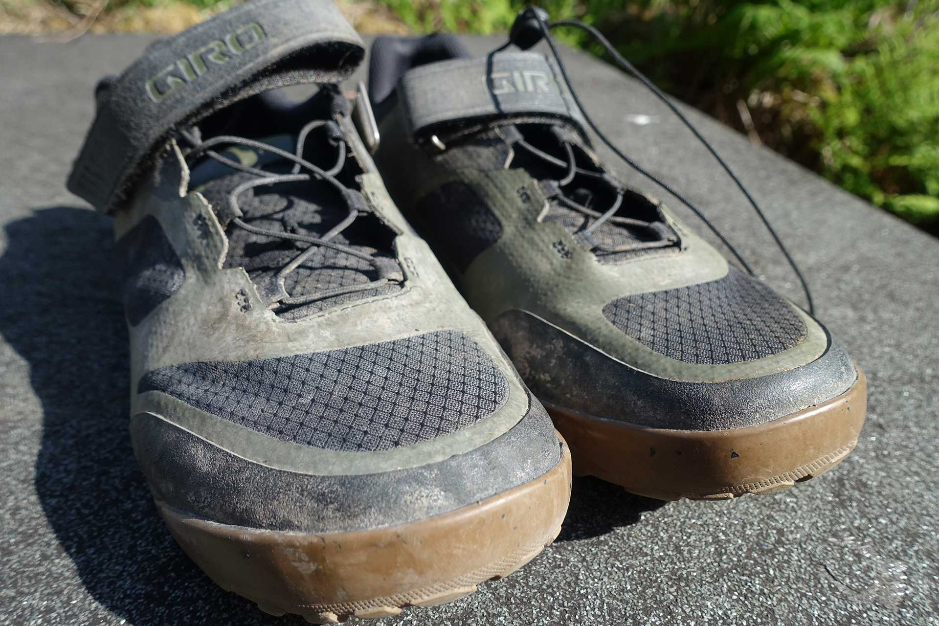 Review: Giro Ventana Fastlace Shoes