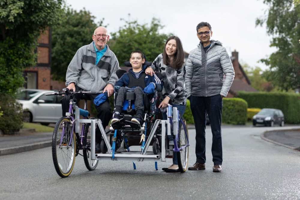 insync trike
