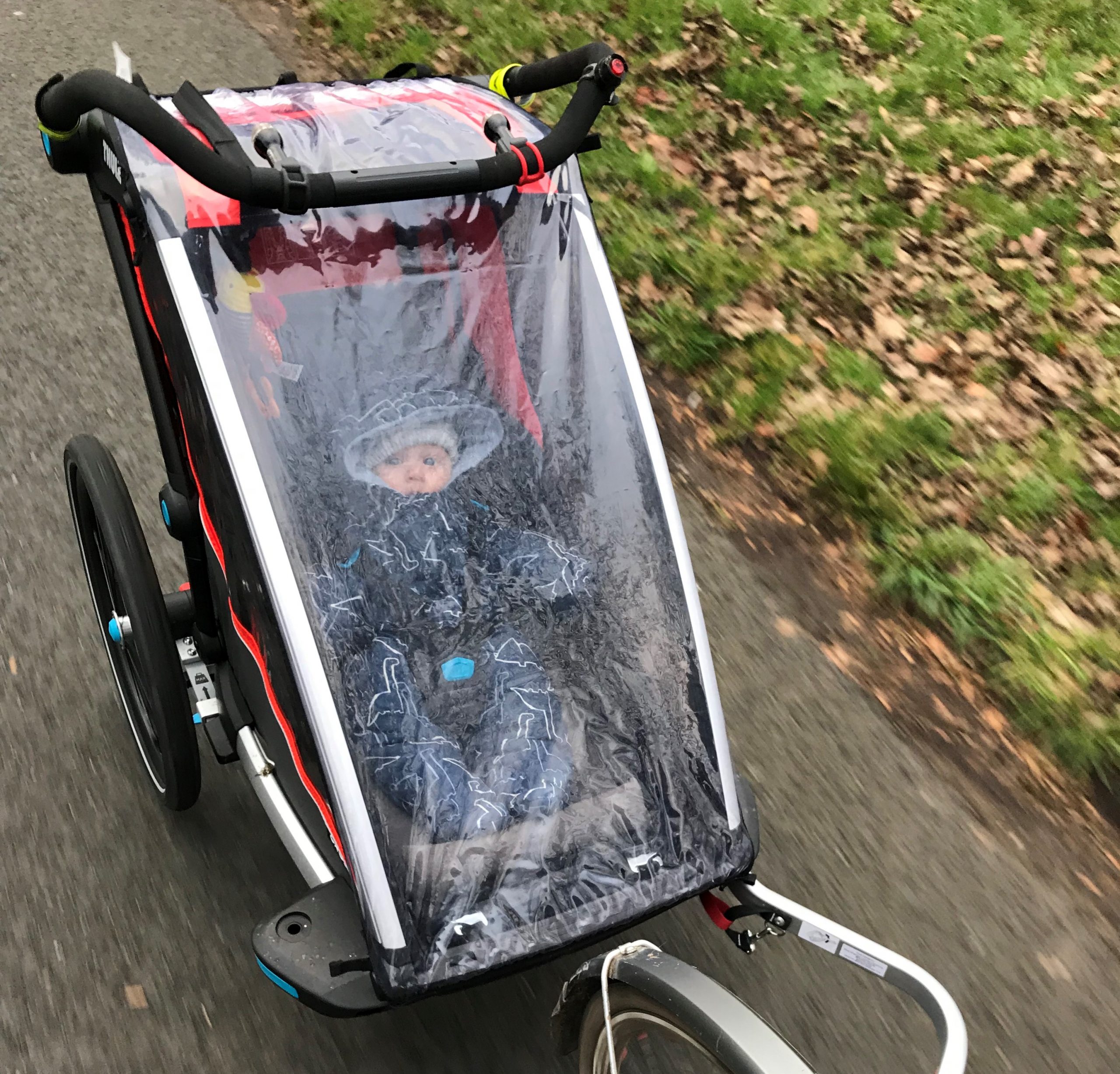 Thule Chariot Cross Trailer