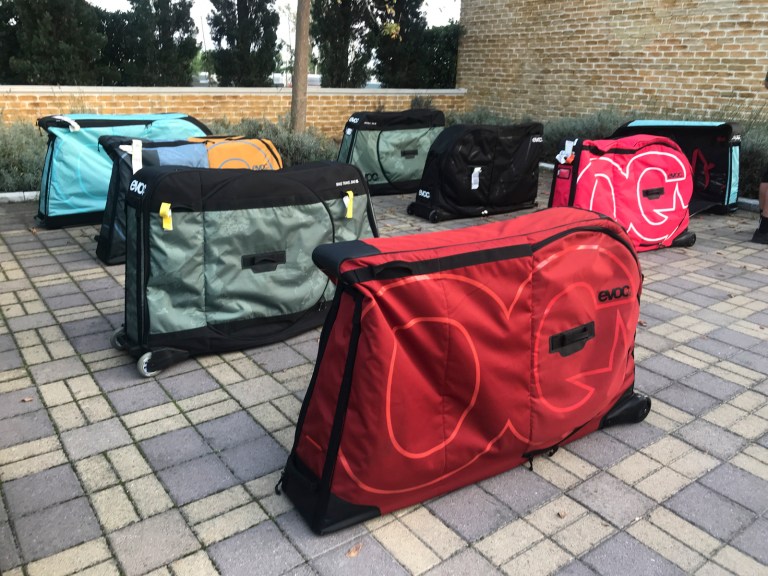 Evoc Bike Travel Bag | Planning Some Adventures?