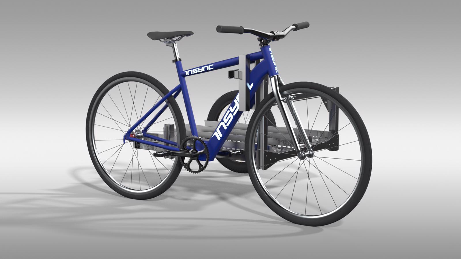 insync trike