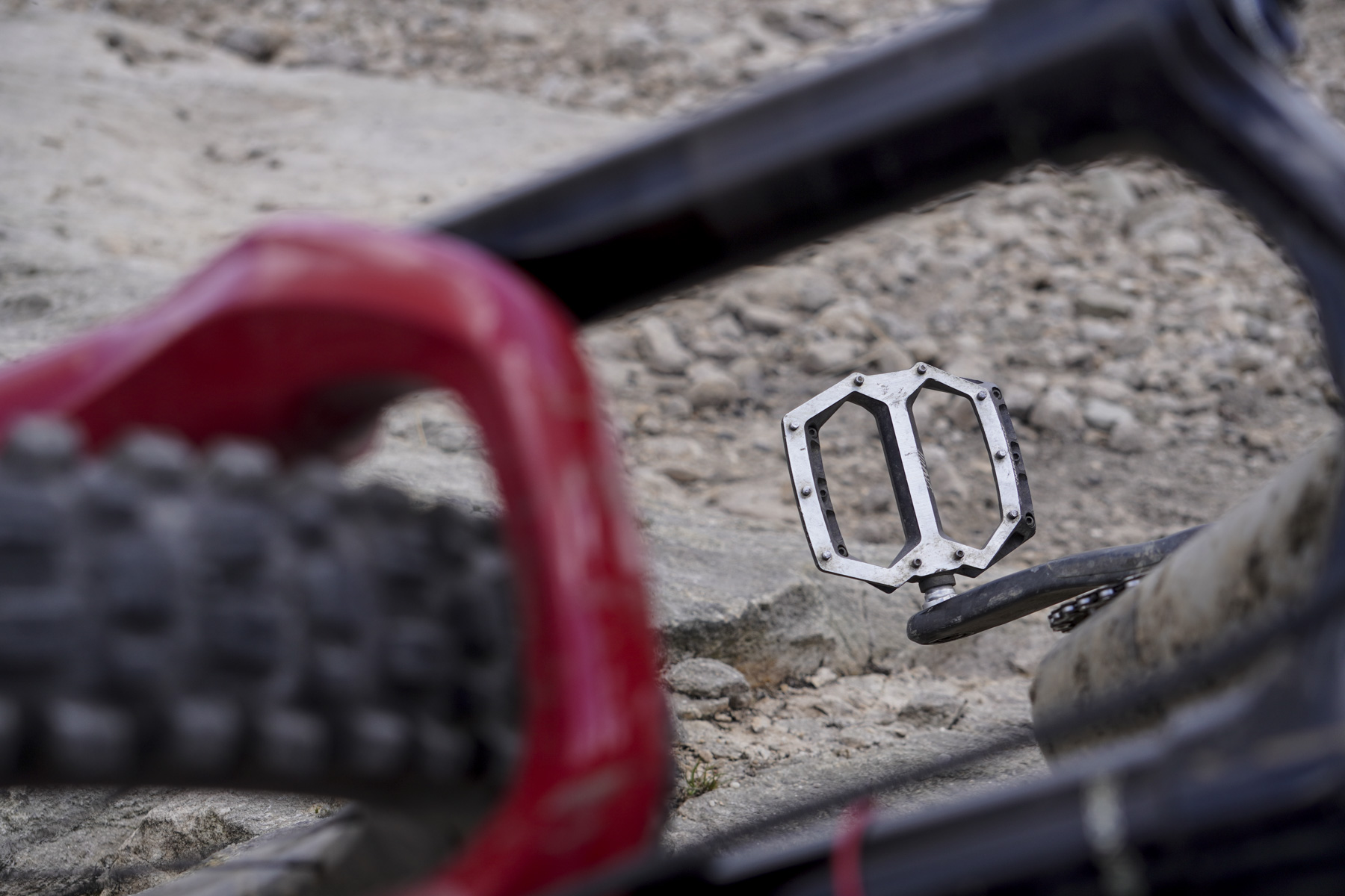 Nukeproof Horizon Sam Hill Pro Enduro Flat Pedals | Go Gripped-in
