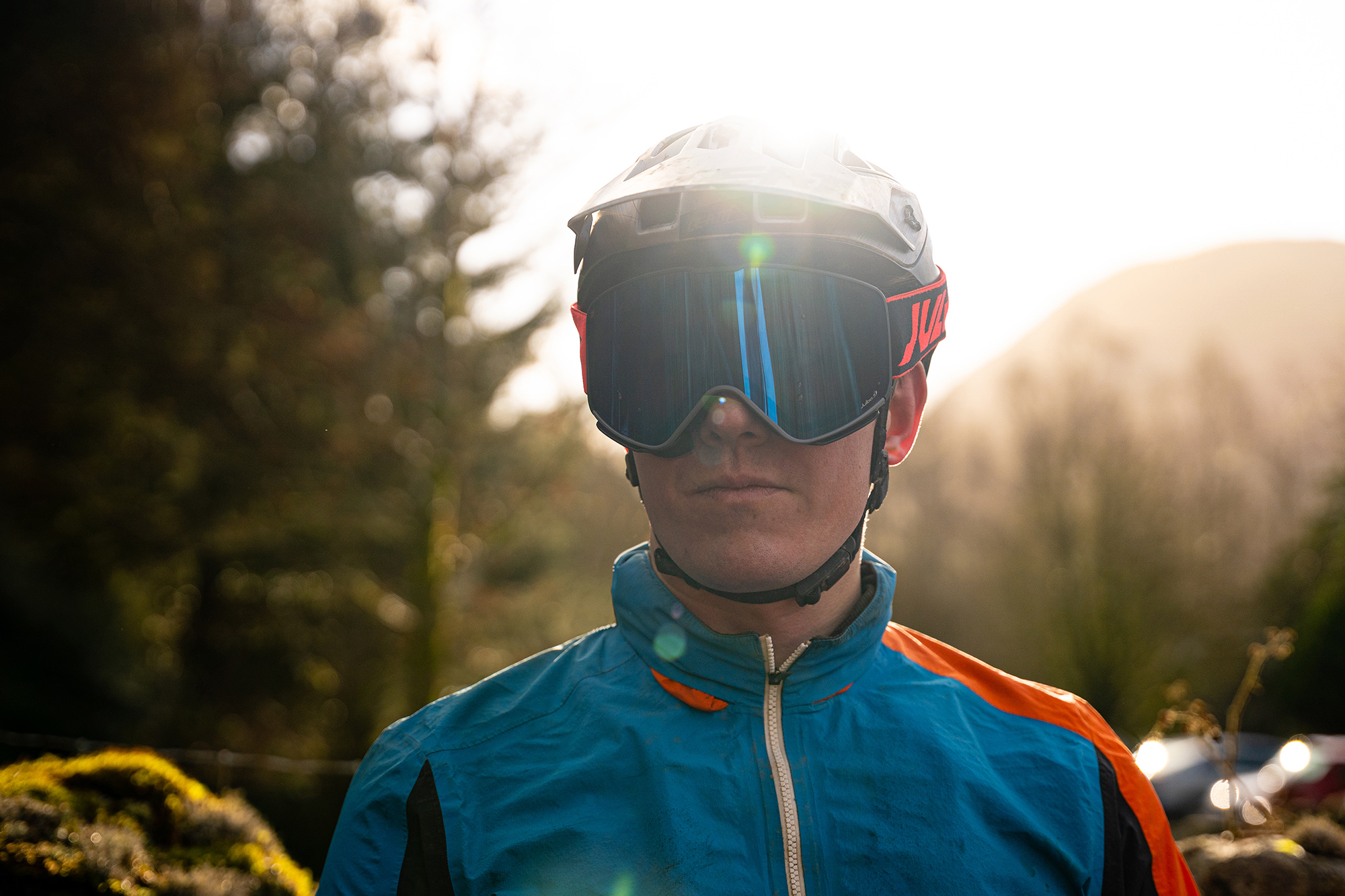 Julbo Quickshift MTB Goggles James Vincent