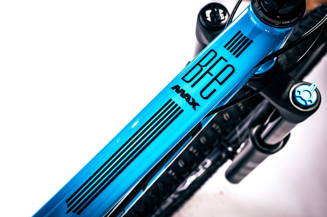 Cotic BFeMax Gets The Big Wheel 29in Hardcore Hardtail Treatment