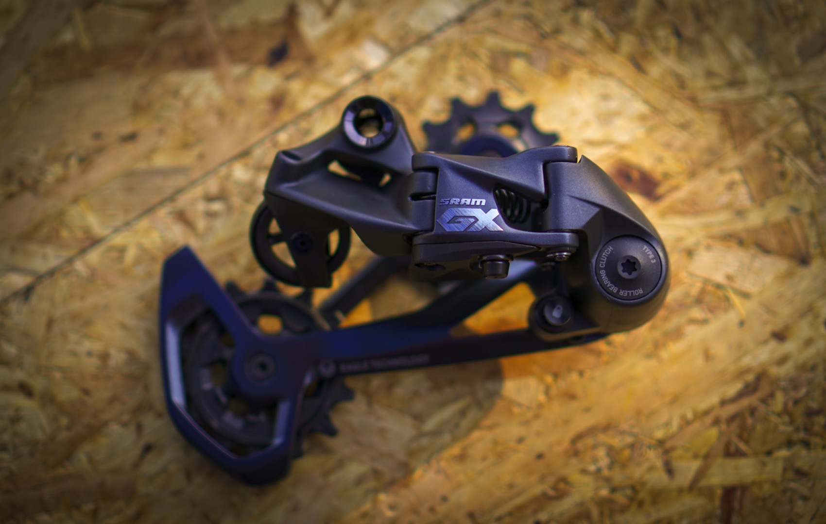 2021 SRAM GX eagle