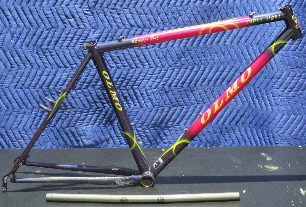 Olmo Diversion diary