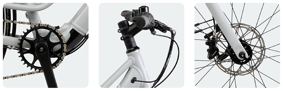 Islabikes eIcon