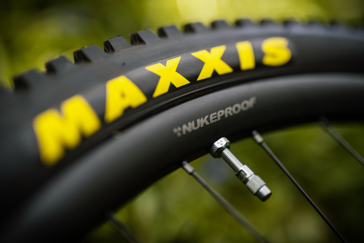 Nukeproof wheels
