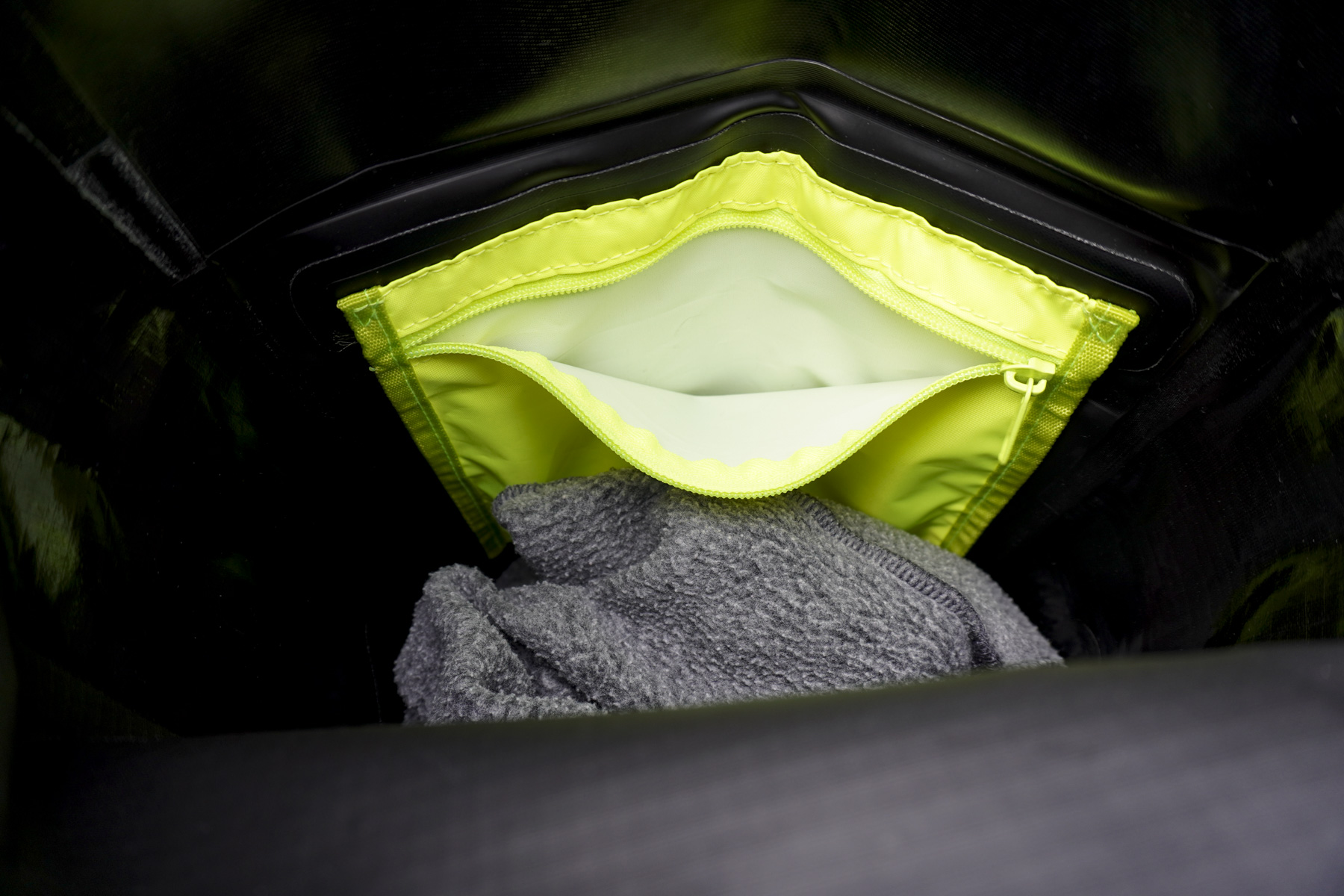 oxford aqua waterproof backpack