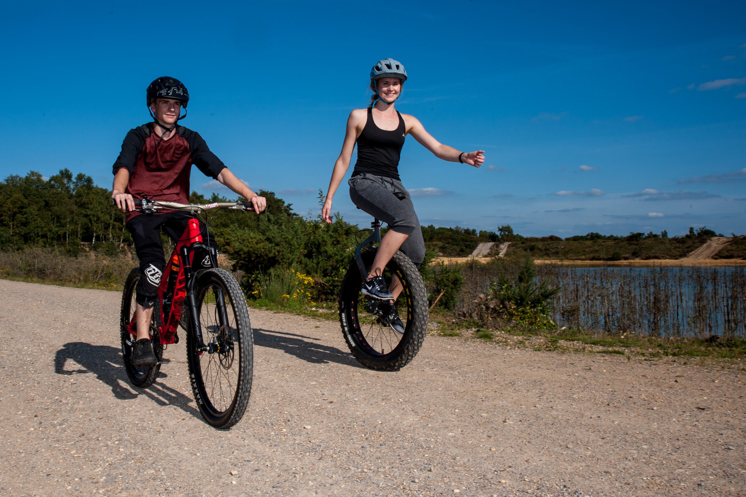 Surrey Mountain Bikers Asked To Help #saveyourwoods