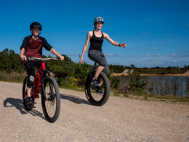 Surrey Mountain Bikers Asked To Help #saveyourwoods