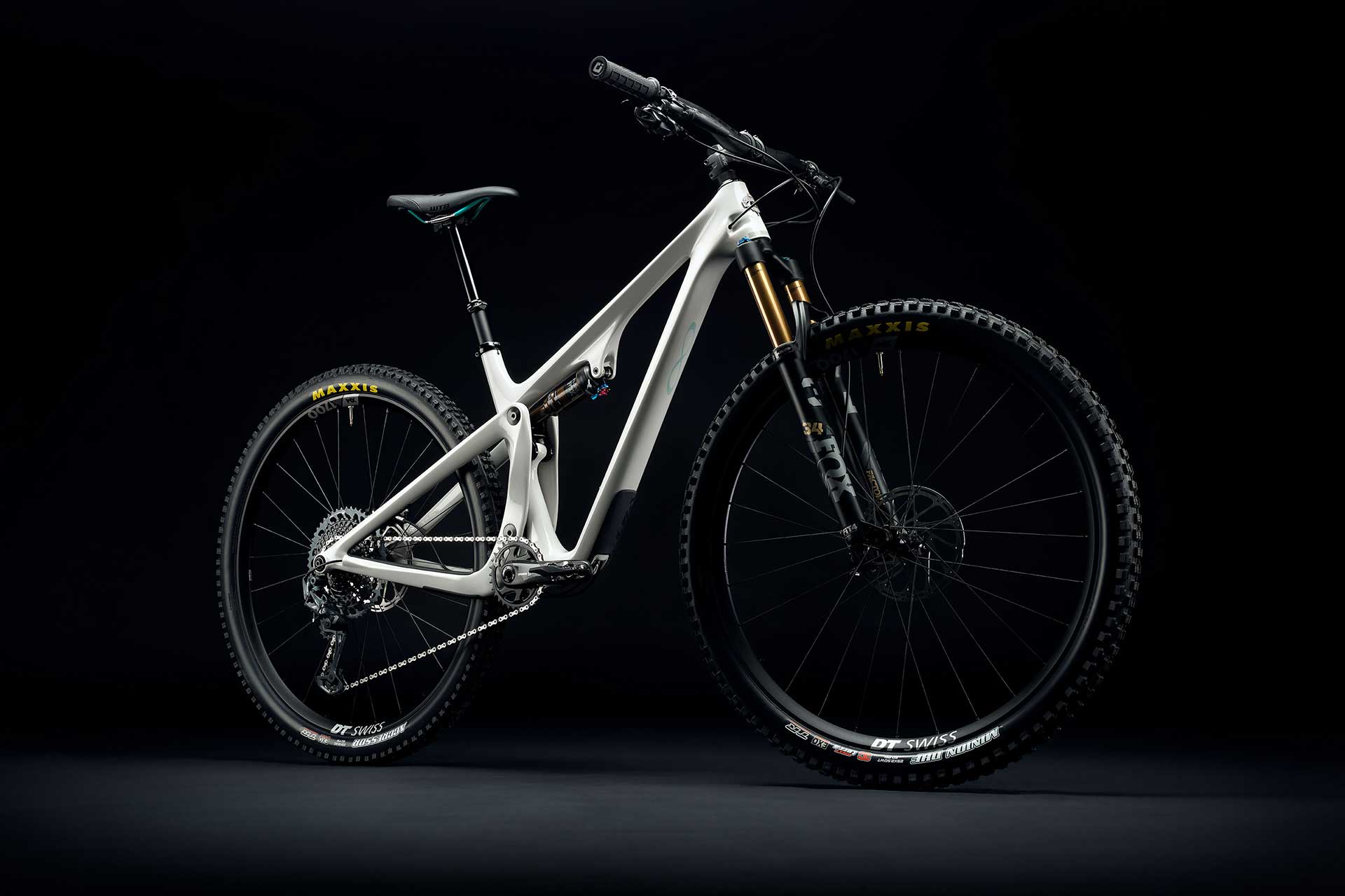 The new Yeti SB115 – Downcountry? Fast Trail? Whatever?