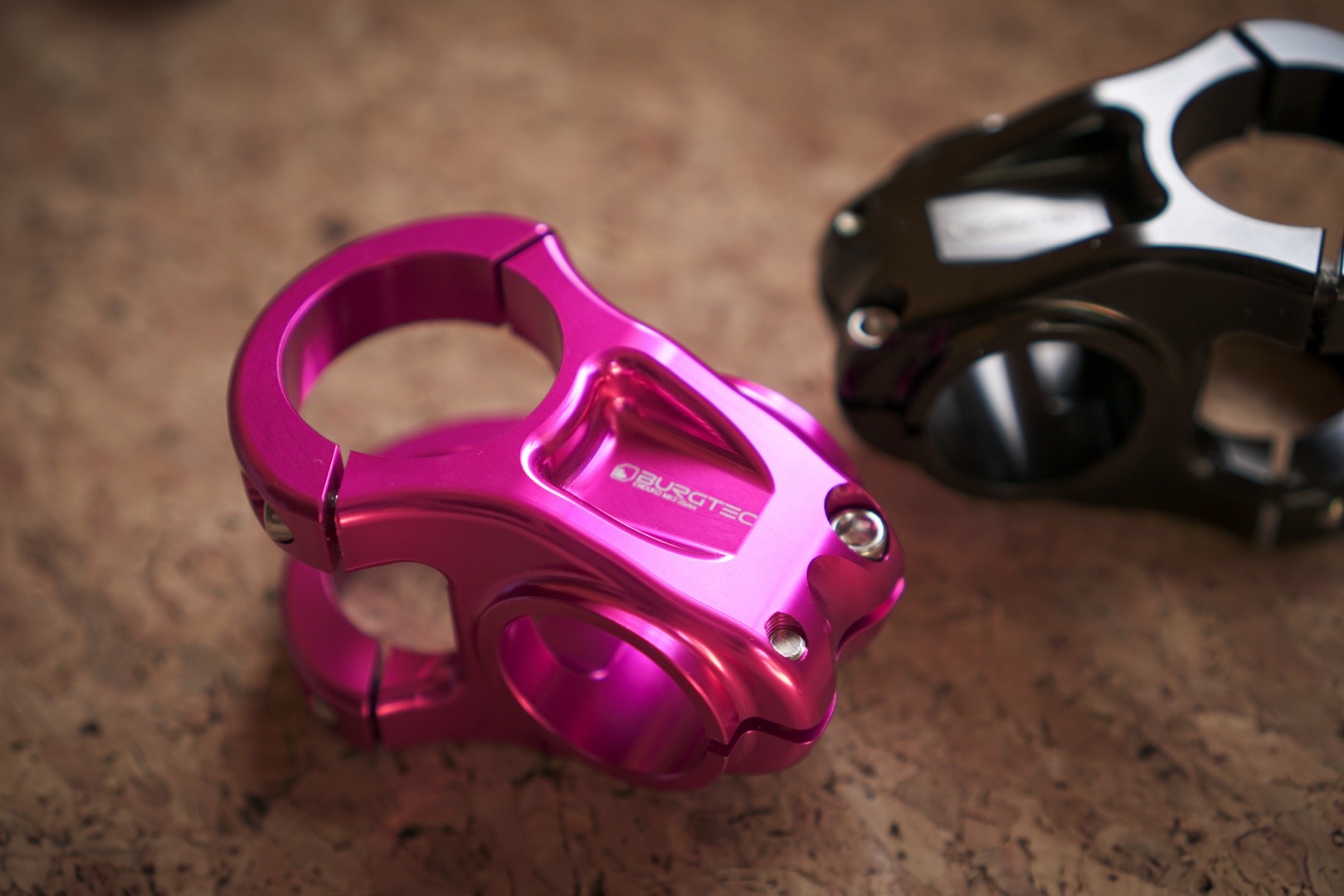First Look: Burgtec Mk3 Enduro Stem