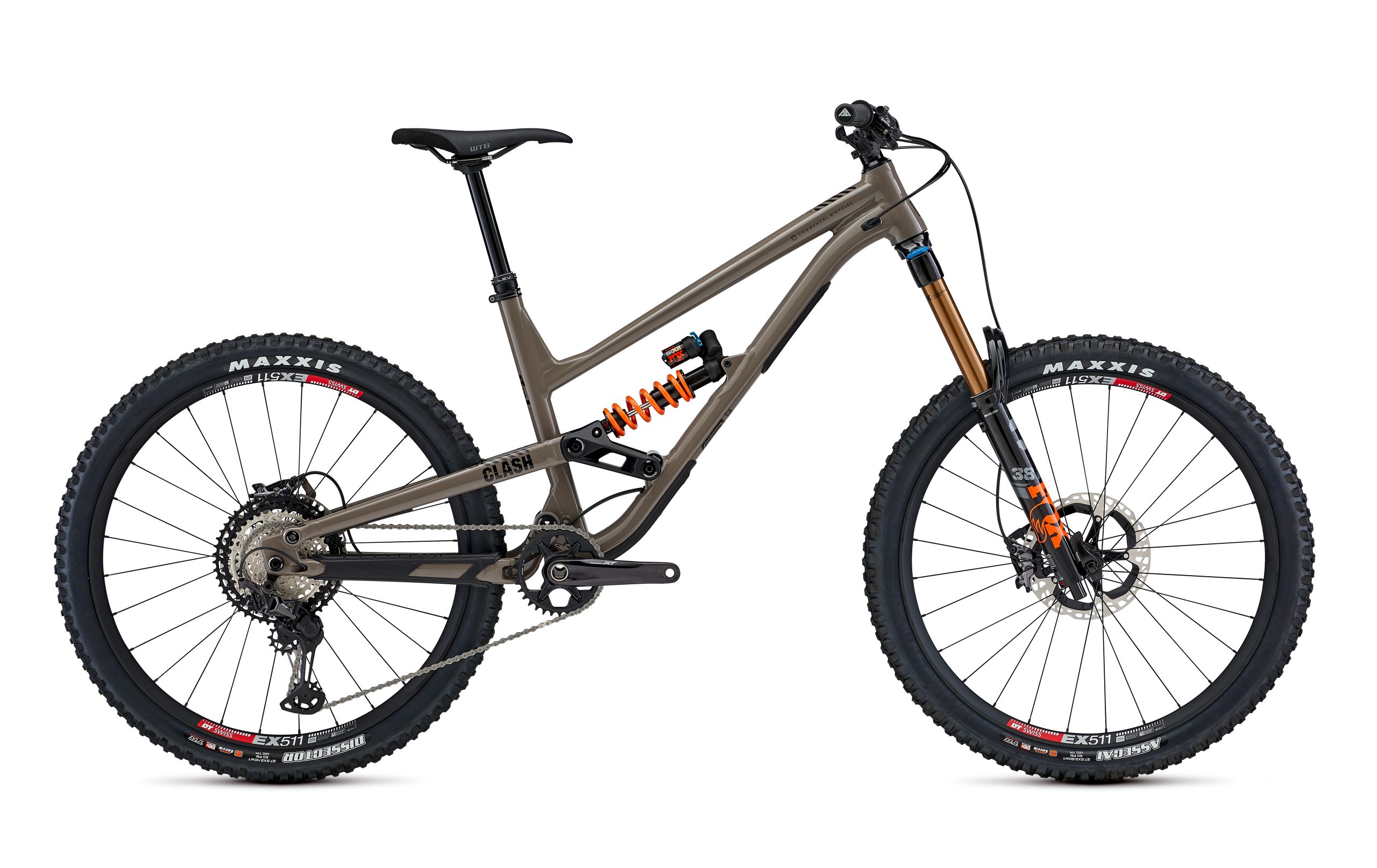 2021 Commencal Clash Signature