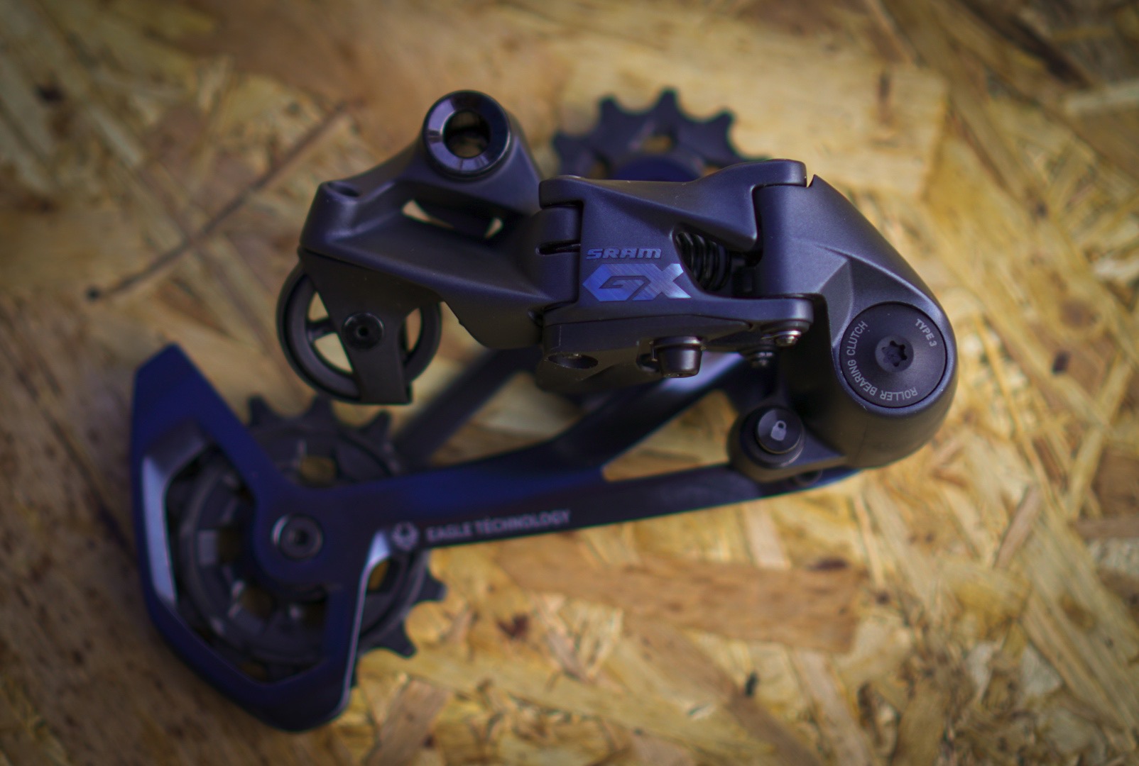 2021 SRAM GX eagle
