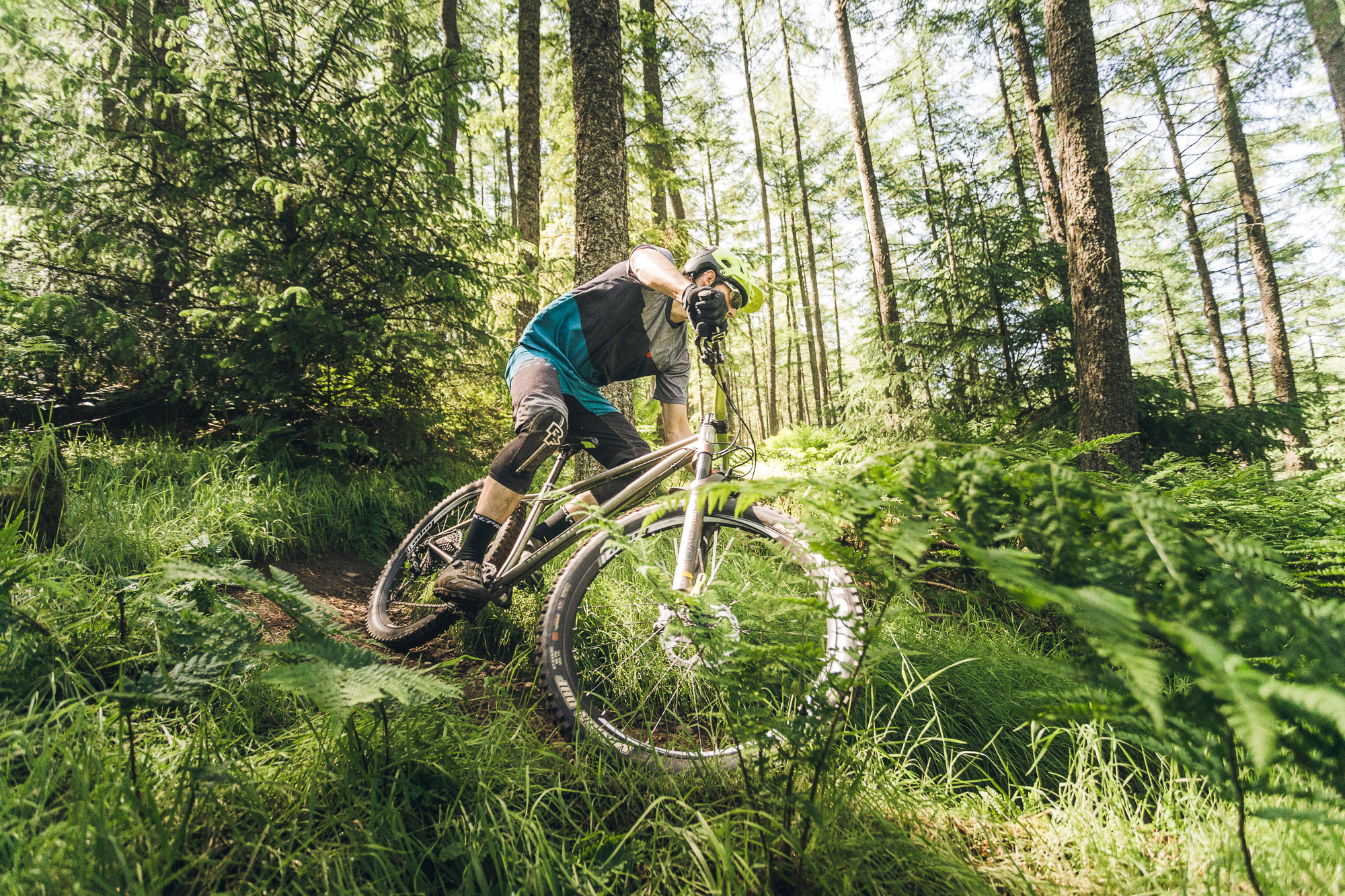 Pipedream Teases Updated Titanium Moxie Hardtail