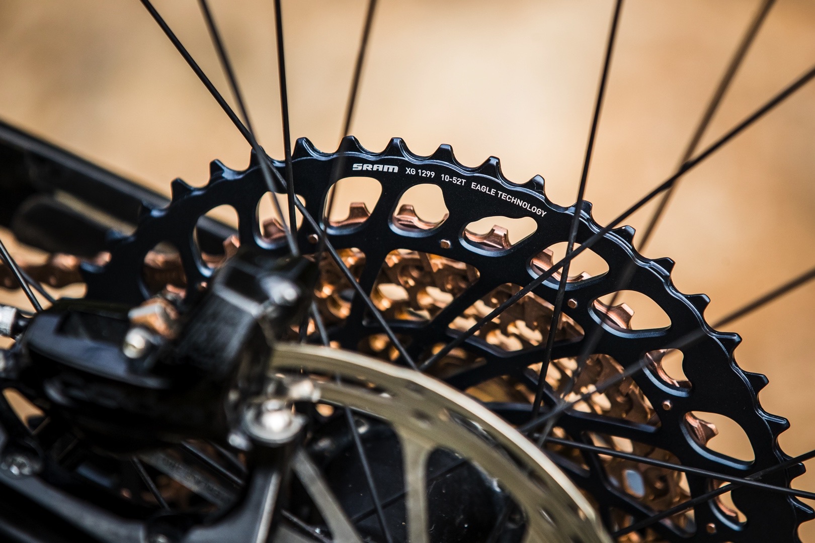 The 520% Eagle Has Landed! SRAM Updates Eagle to 10 – 52