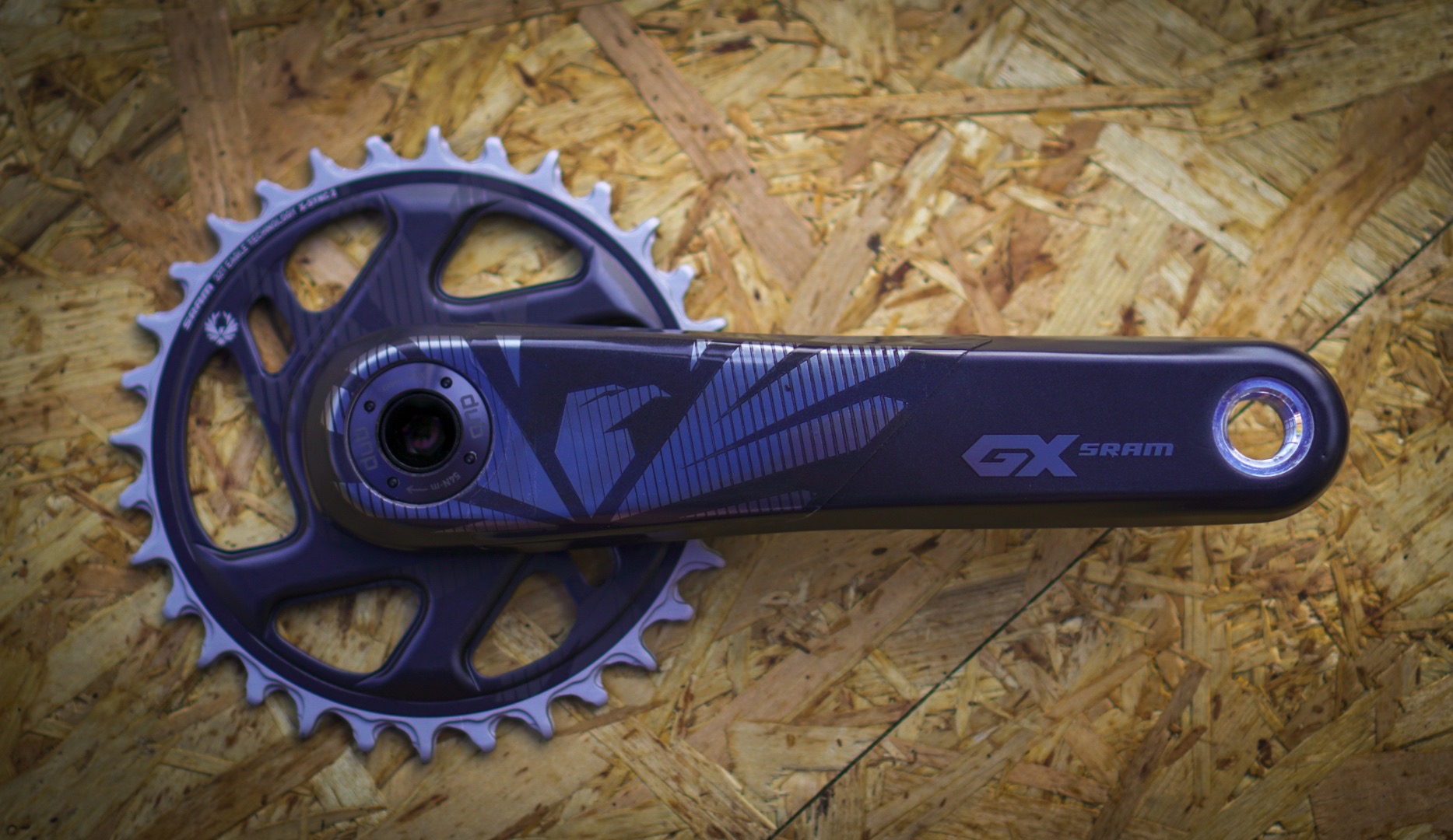 2021 SRAM GX eagle