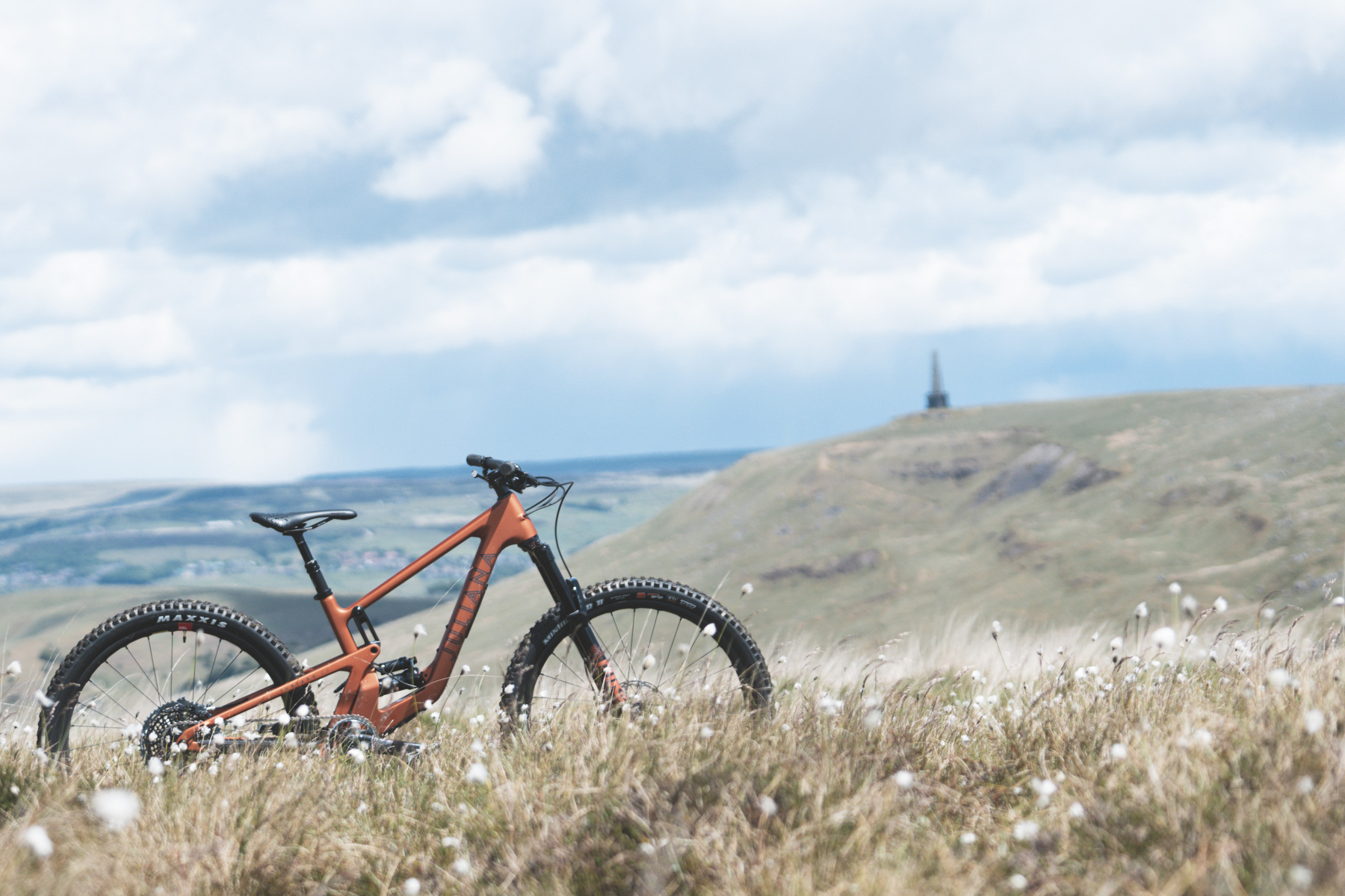 2021 Santa Cruz 5010 & Juliana Furtado: More travel!