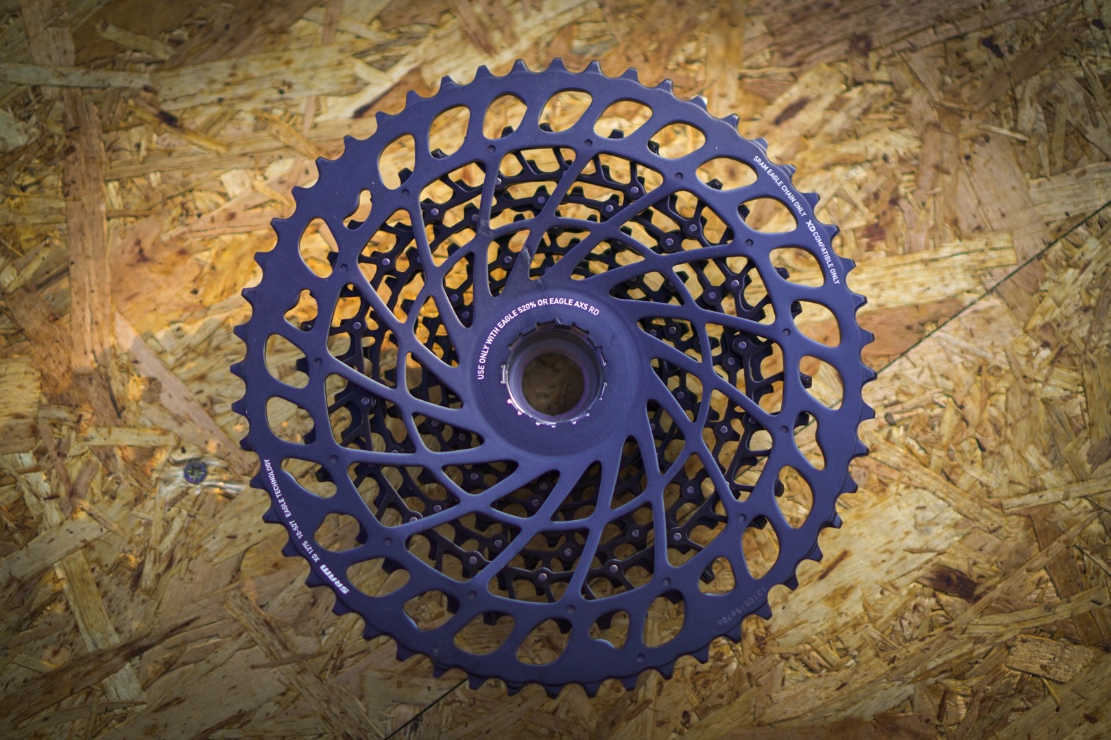 2021 SRAM GX eagle