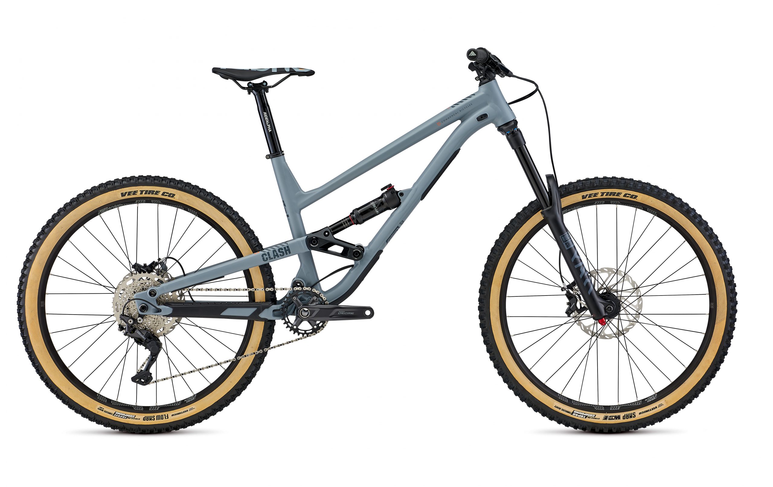 2021 Commencal Clash Origin