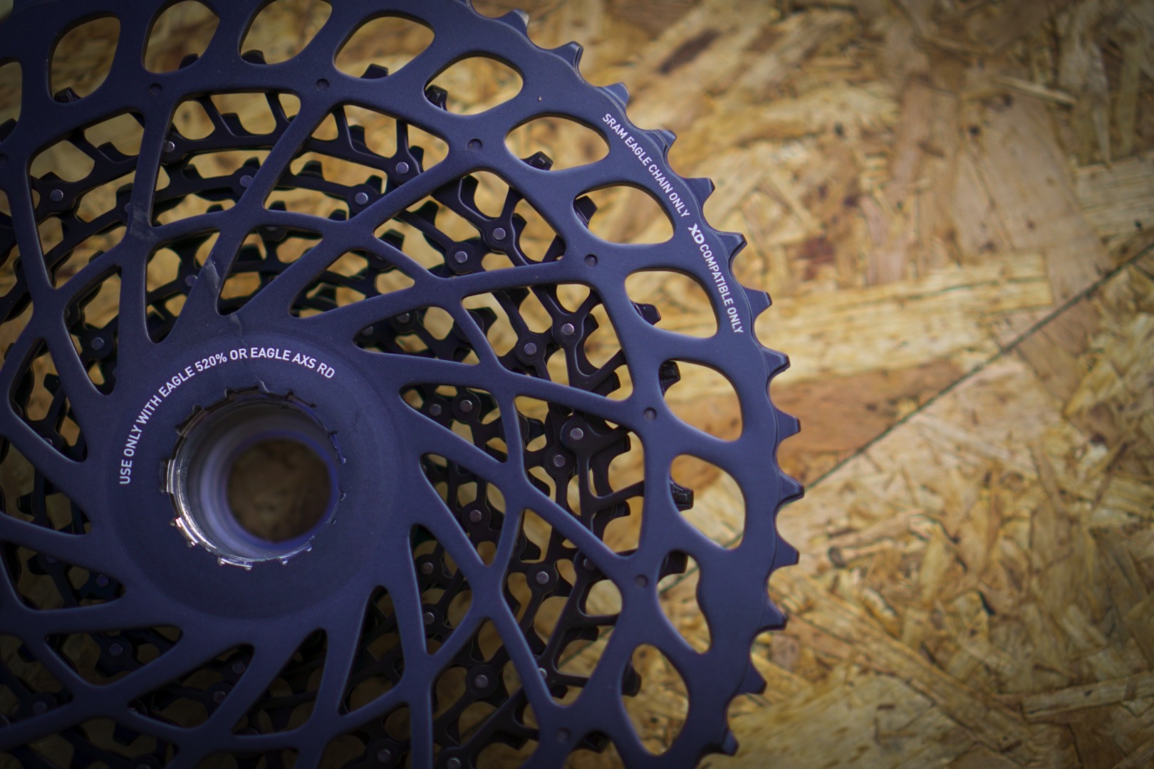 First Ride Review: 2021 SRAM GX Eagle, 2 more teeth and 520% range.