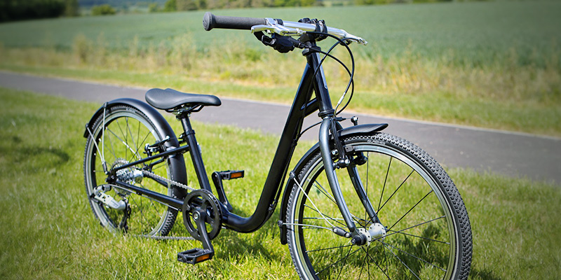 Restricted growth bike Islabikes